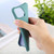 For iPhone 12 / 12 Pro Solid Silicone Phone Case(Deep Blue)