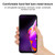 TPU Phone Case For Infinix Hot 10s(Full Matte Black)