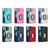 For iPhone 12 Ring Holder Non-slip Armor Phone Case(Blue)