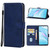 Leather Phone Case For Xiaomi Mi 10T Lite 5G / Redmi Note 9 Pro 5G CN Version(Blue)