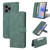 For Honor 60 SE AZNS Dream II Skin Feel Horizontal Flip Leather Case(Green)