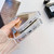 For iPhone 12 Mirror TPU Phone Case(Pink)