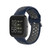 For Fitbit Versa 2 / Versa / Versa Lite 23mm Clasp Two Color Sport Watch Band(Blue + Grey) For Fitbit Versa 2 / Versa / Versa Lite 23mm Clasp Two Color Sport Watch Band(Blue + Grey)
