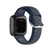 For Fitbit Versa 2 / Versa / Versa Lite 23mm Clasp Two Color Sport Watch Band(Blue + Grey) For Fitbit Versa 2 / Versa / Versa Lite 23mm Clasp Two Color Sport Watch Band(Blue + Grey)