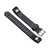 For Fitbit Alta Silicone  Watch Band with Buckle(Dark Purple)