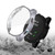 For Garmin Forerunner 935 TPU Electroplated Watch Case(Gun Color)