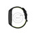 For Fitbit Charge 4 / Charge 3 / Charge 3 SE Watch Button Two Colors Silicone Replacement Strap Watchband(Orange Grey)