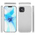 For iPhone 12 / 12 Pro Shockproof Scratchproof TPU + Acrylic Protective Case(Transparent)