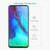 For Vodafone Smart V10 0.26mm 9H 2.5D Tempered Glass Film