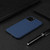 For iPhone 12 mini Shockproof Frosted TPU Protective Case (Blue)