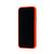 For iPhone 12 mini Skin Hand Feeling Series Shockproof Frosted PC+ TPU Protective Case(Red)