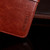 For iPhone 12 mini idewei Crazy Horse Texture Horizontal Flip Leather Case with Holder & Card Slots & Wallet (Dark Blue)