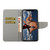 For iPhone 12 mini Colored Drawing Pattern Horizontal Flip Leather Case with Holder & Card Slots & Wallet (Daisy)