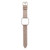 For Fitbit Blaze Fresh Style Leather Watch Band(Brown)