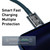 Baseus Superior Series CATLYS-C03 PD 20W USB-C / Type-C to 8 Pin Interface Fast Charging Data Cable, Cable Length: 2m(Blue)