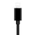 ENKAY Hat-prince HC-15 8 Pin + 3.5mm Jack to 8 Pin Charge Audio Adapter Cable, Support up to iOS 15.0(Black)