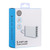 XBX09 40W 5V 8A 5 USB Ports Quick Charger Travel Charger, US Plug(Black)