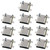 10pcs Charging Port Connector for Galaxy J7 (2015) / J700 / J700F / J7 (2016) / J710 / J710F / J5 (2016) / J510