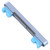 Volume Control Button for Xiaomi Redmi Note 11 Pro China/Redmi Note 11 Pro+ 5G/11i/11i HyperCharge 5G (Blue)