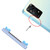 Volume Control Button for Xiaomi Redmi Note 11 Pro China/Redmi Note 11 Pro+ 5G/11i/11i HyperCharge 5G (Blue)