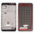 For Huawei Honor 5c Front Housing LCD Frame Bezel Plate(Black)