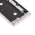 For Galaxy J5 (2016) / J510 Front Housing LCD Frame Bezel Plate (Gold)