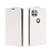 For Motorola Moto G 5G R64 Texture Single Vertical Flip Leather Protective Case with Card Slots & Photo Frame(White)