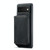 For Google Pixel 6 Pro JEEHOOD Magnetic Zipper Horizontal Flip Phone Leather Case(Black)