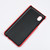 For Samsung Galaxy A01 Core / M01 Core Shockproof Litchi Texture PC + PU Case(Blue)
