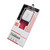 LZ-023 18W QC 3.0 USB Portable Travel Charger + 3A USB to 8 Pin Data Cable, US Plug(White)