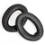 2 PCS Headset Comfortable Sponge Cover For Sony WH-1000xm2/xm3/xm4, Colour: (1000XM4)Black Protein