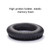 2 PCS Headset Sponge Cover For BOSE QC15 / QC3 / QC2 / QC25 / AE2 / AE2i(Coffee  + Black LR)