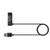 Charger Cable Replacement Charger Stand for Garmin Vivoactive HR Smart Watch, Cable Length: 1.2m(Black) Charger Cable Replacement Charger Stand for Garmin Vivoactive HR Smart Watch, Cable Length: 1.2m(Black)