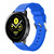 Smart Watch Silicone Watch Band for Garmin Vivoactive 3(Blue) Smart Watch Silicone Watch Band for Garmin Vivoactive 3(Blue)
