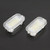 2 PCS LED Car DC 12V 1.5W 6000K 100LM Door Lights Lamps 18LEDs SMD-3528 Lamps for Mercedes Benz