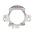 1 Pair H7 LED Headlight Bulb Retainers Holder Adapter for Mercedes Benz C/B/GLA/GL/GLS Class Series