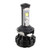 1 Pair H7 LED Headlight Bulb Retainers Holder Adapter for Mercedes Benz C/B/GLA/GL/GLS Class Series