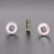 Car Sunroof Motor Gear for Mercedes-Benz W204/W212/W221/W164 / BMW F10/F02/E90/E70, 19 Teeth