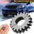 Car Sunroof Motor Gear for Mercedes-Benz W204/W212/W221/W164 / BMW F10/F02/E90/E70, 19 Teeth