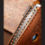 Hallmo Car Cowhide Leather Key Protective Cover Key Case for Old BMW(Brown)