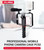 YELANGU YLG0901B Vlogging Live Broadcast Smartphone Plastic Cage Video Rig Filmmaking Recording Handle Stabilizer Bracket for iPhone, Galaxy, Huawei, Xiaomi, HTC, LG, Google, and Other Smartphones(Black)