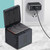 RUIGPRO USB Triple Batteries Housing Charger Box with LED Indicator Light for DJI OSMO Action