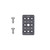 Fitting Adapter Plate for DJI Ronin-S / SC