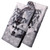 3D Coloured Drawing Pattern Horizontal Flip Leather Case with Holder & Card Slots & Wallet & Lanyard for LG K50 / Q60(Husky)