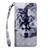 3D Coloured Drawing Pattern Horizontal Flip Leather Case with Holder & Card Slots & Wallet & Lanyard for LG K50 / Q60(Husky)