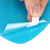 For Peugeot 408 2009-2013 Car PET Rearview Mirror Protective Window Clear Anti-fog Waterproof Rain Shield Film