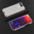 Shockproof Honeycomb PC + TPU Case for Huawei Honor V20(Transparent)