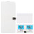 25 PCS Soft Hydrogel Film Full Cover Front Protector with Alcohol Cotton + Scratch Card for Huawei Honor Play