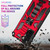 For Samsung Galaxy S21 5G Shockproof TPU + PC Magnetic Protective Case with Holder(Silver)