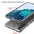 For Samsung Galaxy S21+ 5G Shockproof Scratchproof TPU + Acrylic Protective Case(Green)